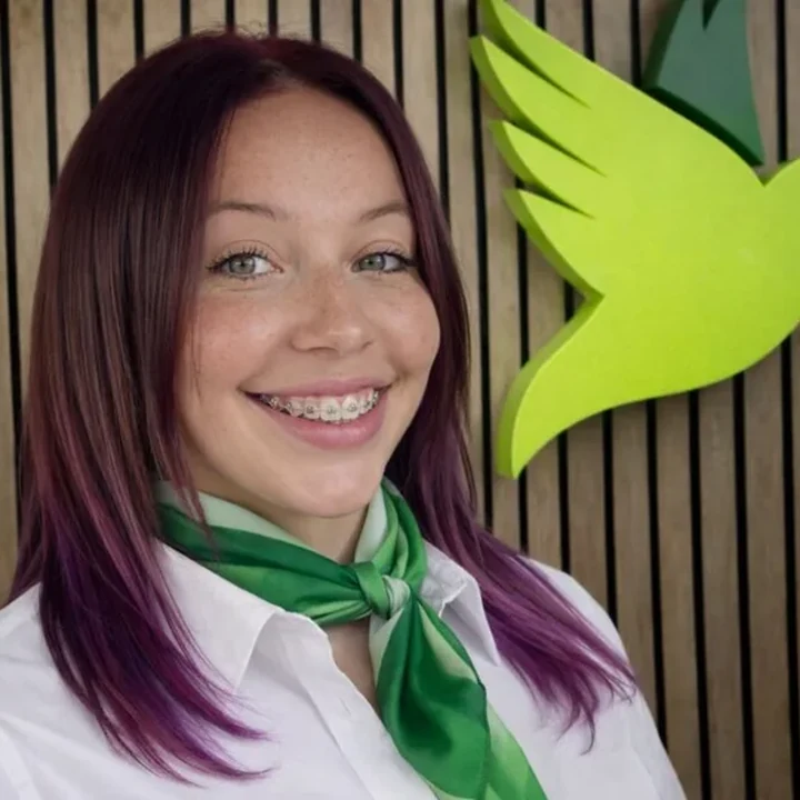 Monica, Funeral Service Agent